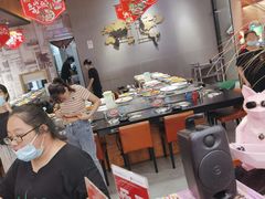 -钱小主·自助回旋烤肉火锅餐厅(东方新天地店)