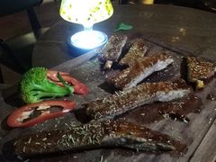 西班牙黑椒猪排-The Cheebat 锌吧·Bistro(体育西店)
