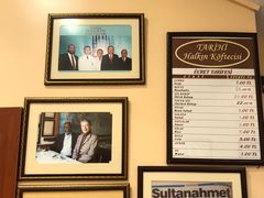 -Tarihi Sultanahmet Köftecisi Selim Usta