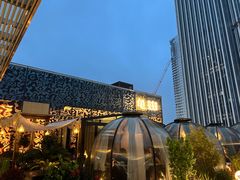 -龟兹KUCINA·新疆菜(前滩L+PLAZA店)