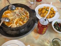 -李师傅脆肚(梅林店)