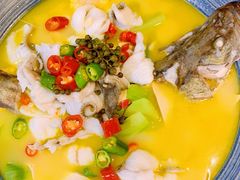 笋壳鱼-熠盛·本帮菜Bistro(永嘉路店)