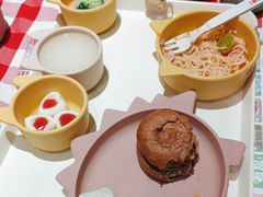 -西贝(大华虎城店)