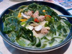 海带苗肉丸子煮白贝-德尚煌·顺德菜(誉山悠方天地店)