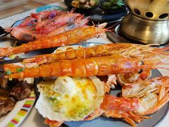 -喜庭海鲜自助(来福士店)