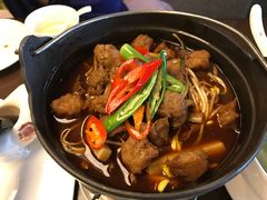 黔香素干锅-枣子树素餐厅(铂金城店)