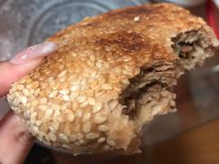 肉烧饼-李小老烧饼(常营民族家园店)