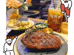 -Season施莀·牛扒·意粉·饭·足球主题餐吧