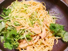 和府蟹油芥味拌-和府捞面(东直门银座店)