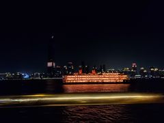 -武汉两江游览·夜游长江(汉口粤汉码头)