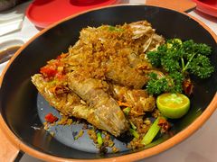 避风塘皮皮虾-避风塘·金牌店·夜宵(金玉兰店)