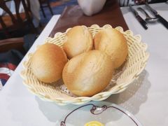 餐前面包-马克西姆餐厅(崇文门店)