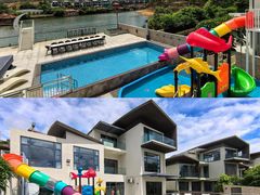 -台山颐和温泉城