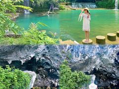 -清远鱼水旅游风景度假区