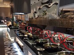 -昆山琶拉帝诗酒店·河畔咖啡厅Riverside Cafe