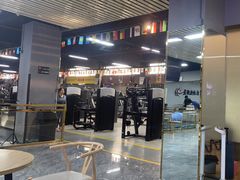 -星动力健身俱乐部(新塘店)