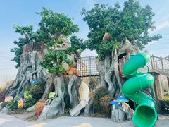 -蓝精灵乐园·世茂精灵之城主题乐园