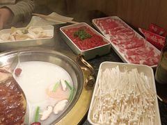 -熊喵来了火锅(长安万达第94分店)