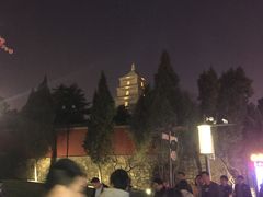 -大雁塔文化休闲景区-北广场