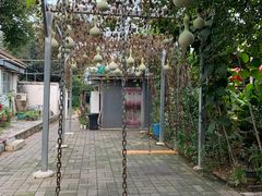 -姥家大锅台水库渔家