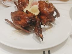 -稻香酒家·33年老字号·港式粤菜(富邦中心店)