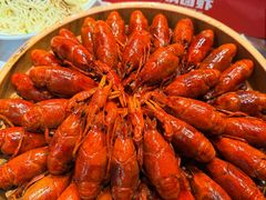 -波锅卤虾·王牌卤虾(汉阳店)