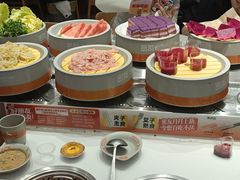 -密友回转自助火锅(世茂国际广场店)