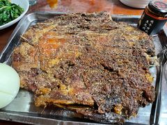 -老张烤羊(王哥庄店)