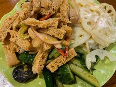 凉拌菜-小马烧烤(人民东路店)