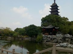 -常熟方塔园