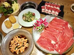 -尚海豆捞(乐虹坊店)