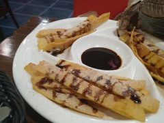 -panchos 墨西哥餐厅(嘉绿苑店)