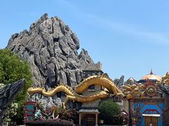 -芜湖方特东方神画