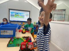 -斯坦星球青少儿编程机器人科学乐高思维专注力科创竞赛规划(武汉凯德西城学习中心)