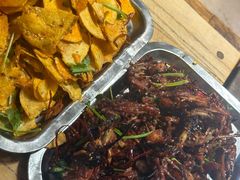 -勃利地摊·勃立小串烧烤