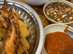 -金山锅贴店(金泉路店)