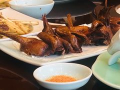 脆皮乳鸽-庄隐阁(悠方广场店)