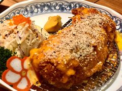 赤焰熔岩厚切猪排-隐月· 㐂和食屋(芝罘万达公馆店)
