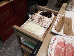 -东门口涮肉·砂锅·烤串(老门东店)