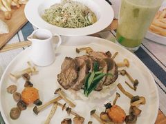 -Kitchen·Y洋厨房西餐厅(王府壹号店)