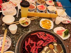 -井格重庆火锅(临平银泰城店)