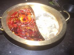 -锅说大脸毛肚重庆老火锅(佐阾店)