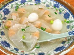 精品肉燕汤-福州人铭小吃