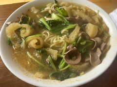 -泰顺江南春面馆
