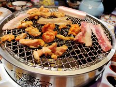 -十三姨正合丰烤肉(营迹路店)