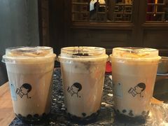-喜茶(上海兴业太古汇店)