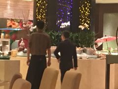 -好日子皇冠假日酒店·君怡咖啡厅(特美思大厦店)