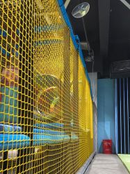 -反弹蹦床公园(重庆南坪万达店)