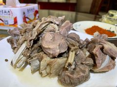 -范记靖远羊羔肉(博物馆店)
