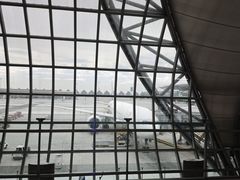 -曼谷素万那普国际机场